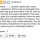 Illustration for article titled 'I Saw a Cow Chained to a Fence': Surprisingly Grim Yelp Reviews of Pumpkin Patches